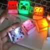 Móc khóa LED Light Up - Trang trí ba lô hoạt hình, phát sáng, giá ưu đãi 34.870₫ 2