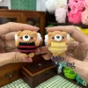 Móc khóa len Bé Gấu Ong cánh Bear Bee - Nhiều màu, chỉ 29.000₫