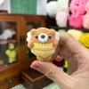 Móc khóa len Bé Gấu Ong cánh Bear Bee - Nhiều màu, chỉ 29.000₫ 4
