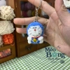 Móc khóa len Gummy Doraemon - Giá chỉ 35.000đ, giảm mạnh, chất liệu mềm mịn, thiết kế siêu dễ thương 4