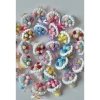 Móc Khóa Len Handmade Bó Hoa Mini Dễ Thương Quà Tặng Xinh Giá 39.000 VNĐ 4