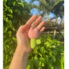 Móc khóa len hoa tulip ú nữ - Giá chỉ 30.000đ, chất liệu mềm mại, thiết kế dễ thương 2