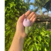 Móc khóa len hoa tulip ú nữ - Giá chỉ 30.000đ, chất liệu mềm mại, thiết kế dễ thương 5