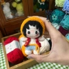 Móc khoá len Monkey D Luffy One Piece Đảo Hải Tặc - Ảnh thật, Giá giảm 20% chỉ 80.000₫ 7