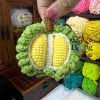 Móc khoá len quả Sầu Riêng - Thiết kế độc đáo, bền đẹp, giảm còn 65.000₫ (giá gốc 83.850₫) 7