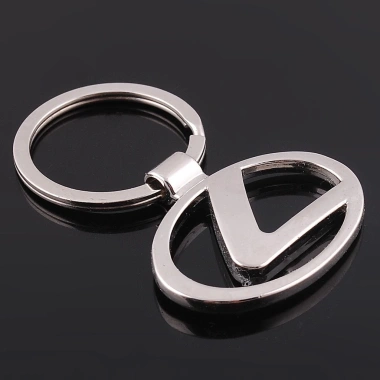 Móc Khóa Lexus Logo Thép Không Gỉ Bền Bỉ - Phụ Kiện Xe Hơi, Giá 36.300₫ 2