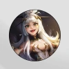 Móc khoá Liên Quân Arena of Valor LQ1 manga anime chibi quà tặng xinh xắn độc đáo giá 10.000₫ 5