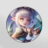 Móc khoá Liên Quân Arena of Valor LQ1 manga anime chibi quà tặng xinh xắn độc đáo giá 10.000₫ 6