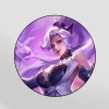 Móc khoá Liên Quân Arena of Valor LQ1 manga anime chibi quà tặng xinh xắn độc đáo giá 10.000₫ 7