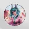 Móc khoá Liên Quân Arena of Valor LQ1 manga anime chibi quà tặng xinh xắn độc đáo giá 10.000₫ 10
