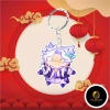 Móc khoá Liên Quân Nakroth - Đồ trang sức game, giá 14.500đ, giảm mạnh, chất liệu bền, thiết kế độc đáo