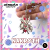 Móc khoá Liên Quân Nakroth - Đồ trang sức game, giá 14.500đ, giảm mạnh, chất liệu bền, thiết kế độc đáo 10