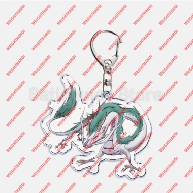 Móc khóa linh hồn & lâu đài bay pháp sư Howl - Giá 14.500đ, quà tặng độc đáo, phù hợp fan Howl
