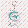 Móc khóa linh hồn & lâu đài bay pháp sư Howl - Giá 14.500đ, quà tặng độc đáo, phù hợp fan Howl 6