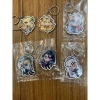 Móc khóa LMHT KDA - Keychain LoL K/DA Team, giá 18.400₫, thiết kế độc đáo 2