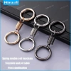 Móc khóa lò xo Carabiner leo núi - Thiết kế chắc chắn, giảm giá 35.420₫