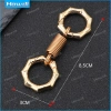 Móc khóa lò xo Carabiner leo núi - Thiết kế chắc chắn, giảm giá 35.420₫ 6
