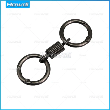 Móc khóa lò xo Carabiner leo núi - Thiết kế chắc chắn, giảm giá 35.420₫ 8