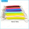 Móc Khóa Lò Xo Chống Mất Điện Thoại Thu Gọn Tiện Dụng - Giá 32.780₫ 7