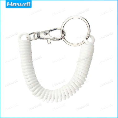Móc Khóa Lò Xo Chống Mất Điện Thoại Thu Gọn Tiện Dụng - Giá 32.780₫ 10