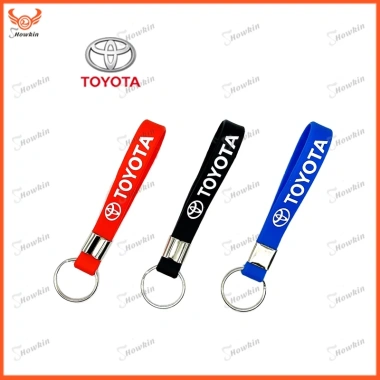 Móc khóa logo xe hơi silicone chống nước giá 23.925 VND bảo vệ và thời trang