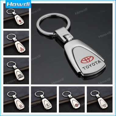 Móc Khóa Logo Xe Hơi Xe Máy Thép Không Gỉ - Thiết Kế Độc Đáo, Giá Giảm 40.695 VND