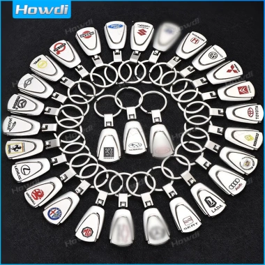 Móc Khóa Logo Xe Hơi Xe Máy Thép Không Gỉ - Thiết Kế Độc Đáo, Giá Giảm 40.695 VND
