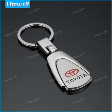 Móc Khóa Logo Xe Hơi Xe Máy Thép Không Gỉ - Thiết Kế Độc Đáo, Giá Giảm 40.695 VND