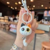 Móc khóa LUImo mắt to dễ thương, chất lượng cao 3D hoạt hình, chống mất mặt, dây chuyền sáng tạo - chỉ 31.790₫ 5