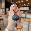 Móc khóa LUImo mắt to dễ thương, chất lượng cao 3D hoạt hình, chống mất mặt, dây chuyền sáng tạo - chỉ 31.790₫ 7