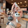 Móc khóa LUImo mắt to dễ thương, chất lượng cao 3D hoạt hình, chống mất mặt, dây chuyền sáng tạo - chỉ 31.790₫ 8