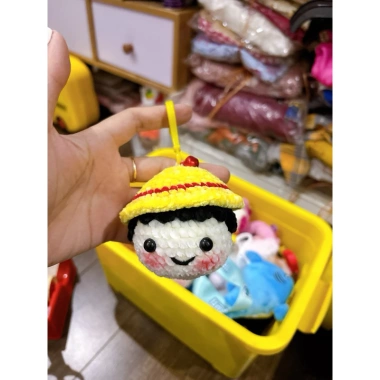 Móc Khoá Maruko Giá 30.000 - Giảm còn 25.000, Bền Bỉ, Dễ Dùng Cho Điện Thoại 2 Móc Khoá Maruko Giá 30.000 - Giảm còn 25.000, Bền Bỉ, Dễ Dùng Cho Điện Thoại 2