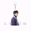 Móc khóa mặt dây chuyền hai mặt Acrylic Hwang In Youp - Giá chỉ 15.500₫ 5
