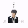 Móc khóa mặt dây chuyền hai mặt Acrylic Hwang In Youp - Giá chỉ 15.500₫ 7