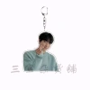 Móc khóa mặt dây chuyền hai mặt Acrylic Hwang In Youp - Giá chỉ 15.500₫ 9