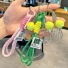 Móc khóa mặt dây chuyền vợt Tennis MUQV cho học sinh, thanh thiếu niên giá chỉ 67.068₫ 3