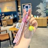 Móc khóa mặt dây chuyền vợt Tennis MUQV cho học sinh, thanh thiếu niên giá chỉ 67.068₫ 4