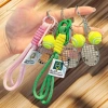 Móc khóa mặt dây chuyền vợt Tennis MUQV cho học sinh, thanh thiếu niên giá chỉ 67.068₫ 9