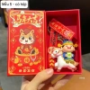 Móc khóa may mắn 2.026 hình ngựa thần tài, đa dạng mẫu, giá chỉ 62.000 VND 5