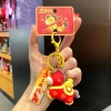 Móc khóa may mắn 2.026 hình ngựa thần tài, đa dạng mẫu, giá chỉ 62.000 VND 7