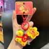 Móc khóa may mắn 2.026 hình ngựa thần tài, đa dạng mẫu, giá chỉ 62.000 VND 9