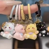 Móc khóa mèo dễ thương Kawaii - Túi dây chuyền ô tô cho nữ, giá chỉ 35.860₫ 6