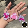 Móc khoá mèo Hello Kitty cơ bắp lực lưỡng đáng yêu dễ thương chỉ 17.500₫