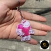 Móc khoá mèo Hello Kitty cơ bắp lực lưỡng đáng yêu dễ thương chỉ 17.500₫ 3