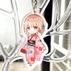 Móc Khóa Mica 2 Mặt Mahiru Anime Sắc Nét Phụ Kiện Manga 2D Tộc Shop 3