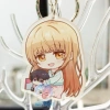 Móc Khóa Mica 2 Mặt Mahiru Anime Sắc Nét Phụ Kiện Manga 2D Tộc Shop 6