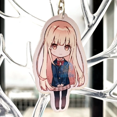Móc Khóa Mica 2 Mặt Mahiru Anime Sắc Nét Phụ Kiện Manga 2D Tộc Shop 8 Móc Khóa Mica 2 Mặt Mahiru Anime Sắc Nét Phụ Kiện Manga 2D Tộc Shop 8