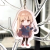 Móc Khóa Mica 2 Mặt Mahiru Anime Sắc Nét Phụ Kiện Manga 2D Tộc Shop 11