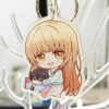 Móc Khóa Mica 2 Mặt Mahiru Anime Sắc Nét Phụ Kiện Manga 2D Tộc Shop 13