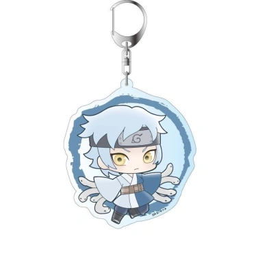 Móc khóa Mica acrylic Boruto Naruto Next Generations chibi anime - Giá 10.000₫ 3 Móc khóa Mica acrylic Boruto Naruto Next Generations chibi anime - Giá 10.000₫ 3